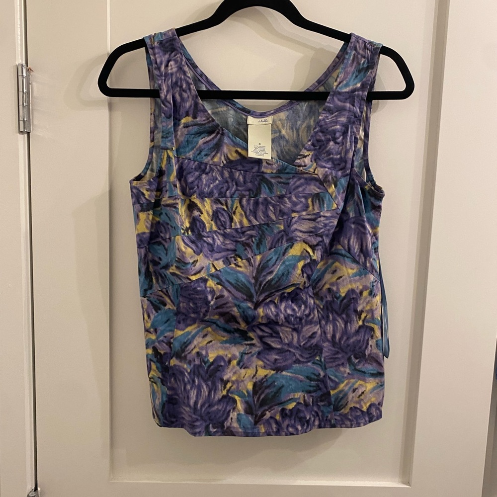 Anthropologie Tank Top
